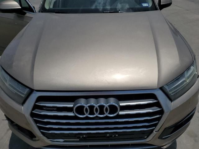 2018 Audi Q7 Premium Plus