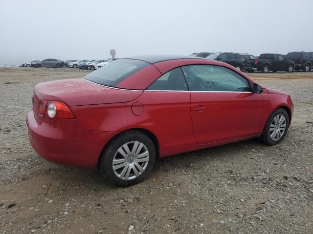 2010 Volkswagen EOS Turbo