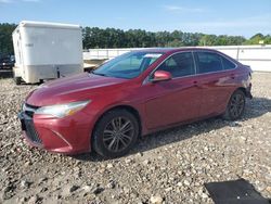 2016 Toyota Camry LE for sale in Florence, MS