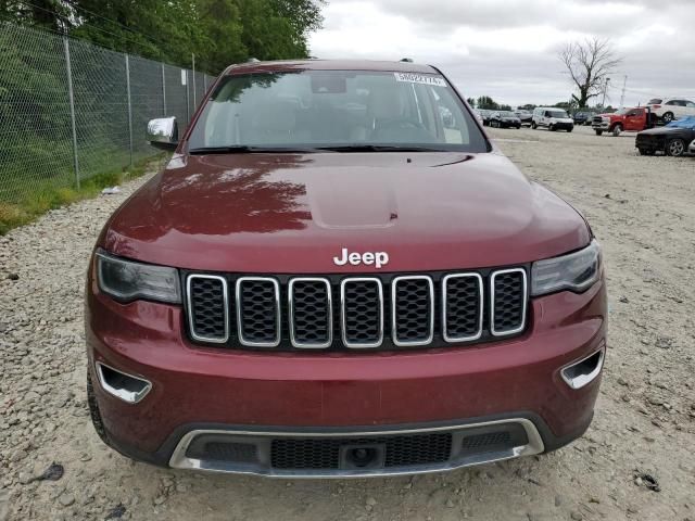 2019 Jeep Grand Cherokee Limited