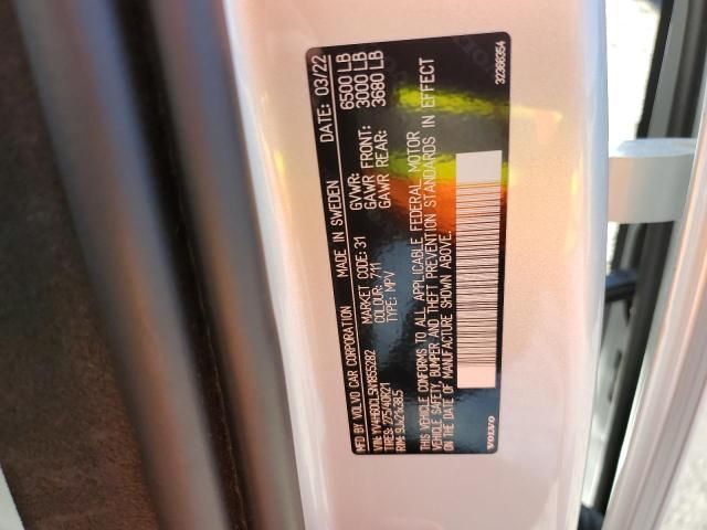 2022 Volvo XC90 T8 Recharge Inscription