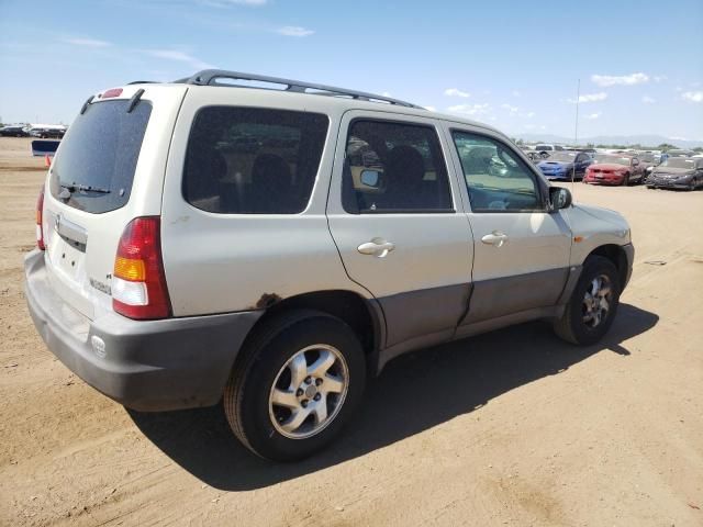 2003 Mazda Tribute DX