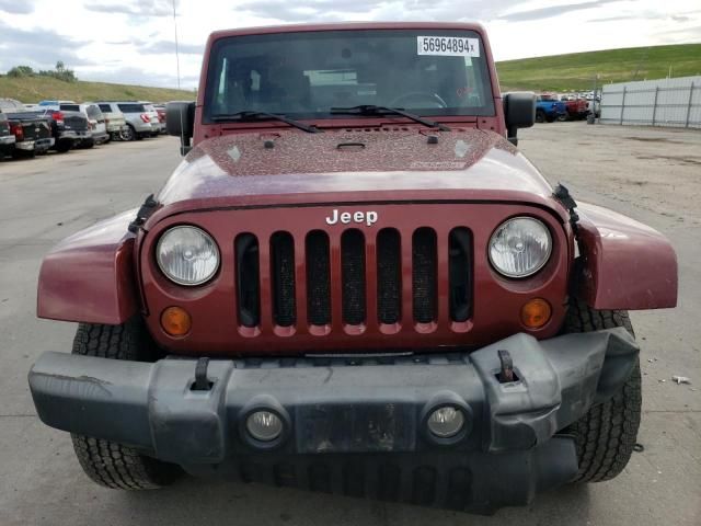 2007 Jeep Wrangler Sahara