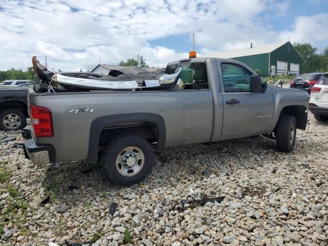 2008 Chevrolet Silverado K2500 Heavy Duty