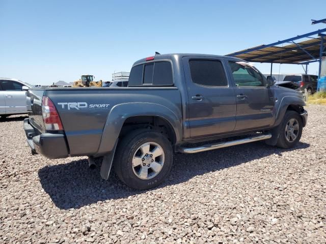 2015 Toyota Tacoma Double Cab Prerunner