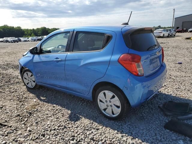 2017 Chevrolet Spark LS