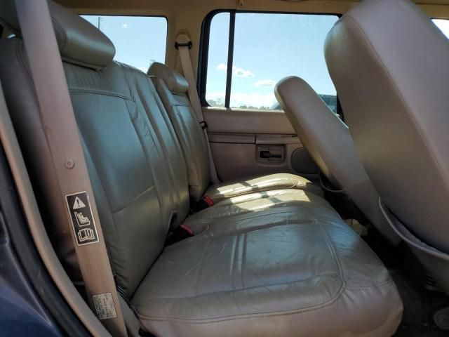 2001 Mercury Mountaineer