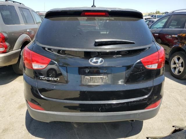 2015 Hyundai Tucson GLS