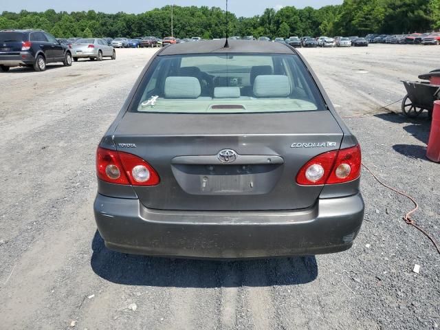 2006 Toyota Corolla CE