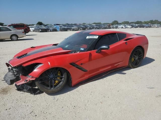 2015 Chevrolet Corvette Stingray Z51 3LT