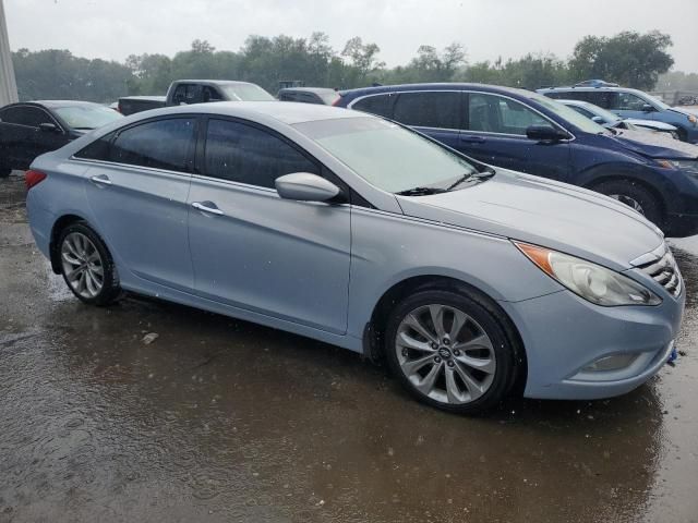 2011 Hyundai Sonata SE