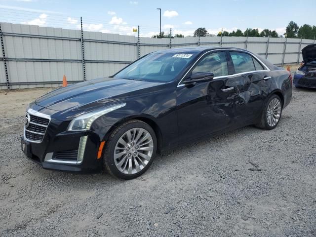 2014 Cadillac CTS Luxury Collection