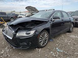 Lincoln salvage cars for sale: 2019 Lincoln MKZ Reserve I