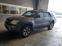 Salvage cars for sale from Copart Sandston, VA: 2008 Toyota 4runner Limited