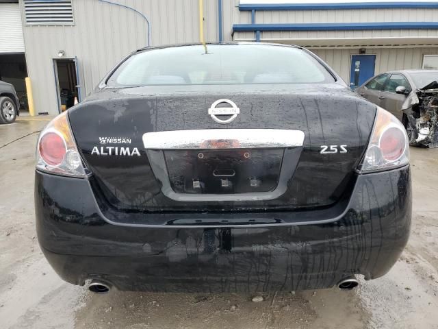 2010 Nissan Altima Base