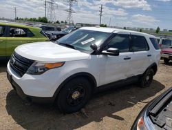 2015 Ford Explorer Police Interceptor for sale in Elgin, IL