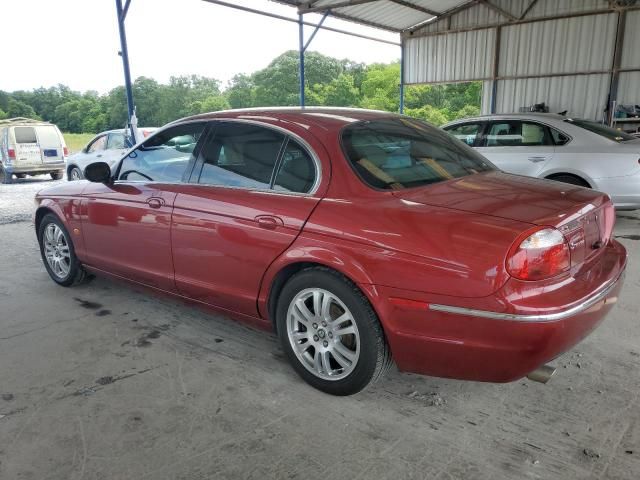 2005 Jaguar S-Type