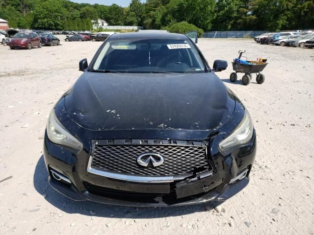 2015 Infiniti Q50 Base