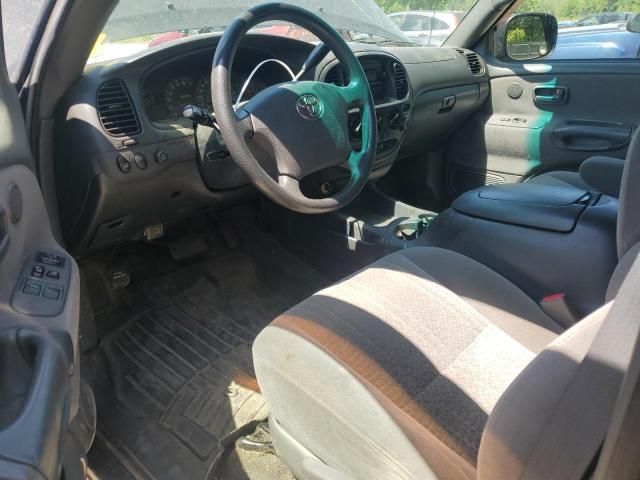 2005 Toyota Tundra Access Cab SR5