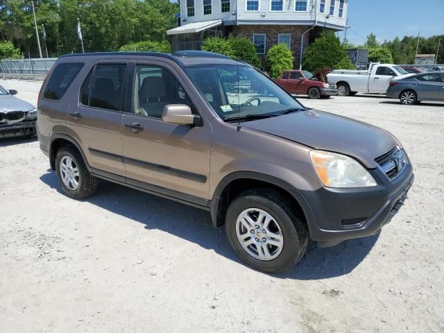 2003 Honda CR-V EX