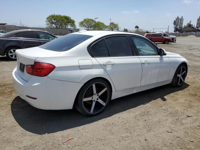 2015 BMW 320 I