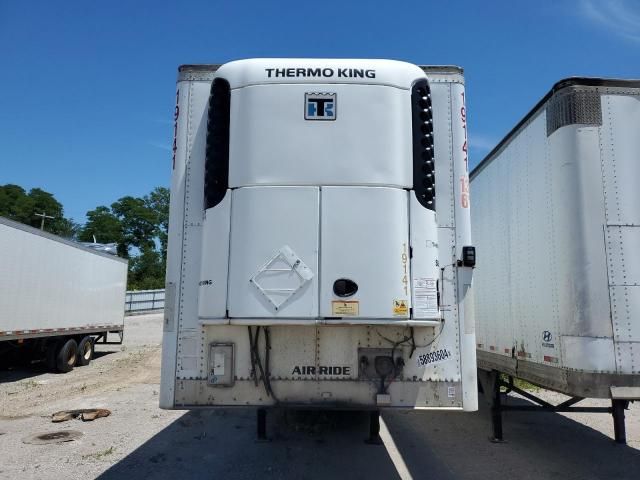 2012 Wabash Reefer