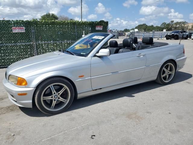 2001 BMW 330 CI