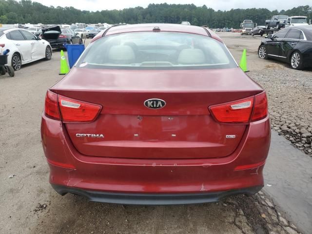 2015 KIA Optima LX