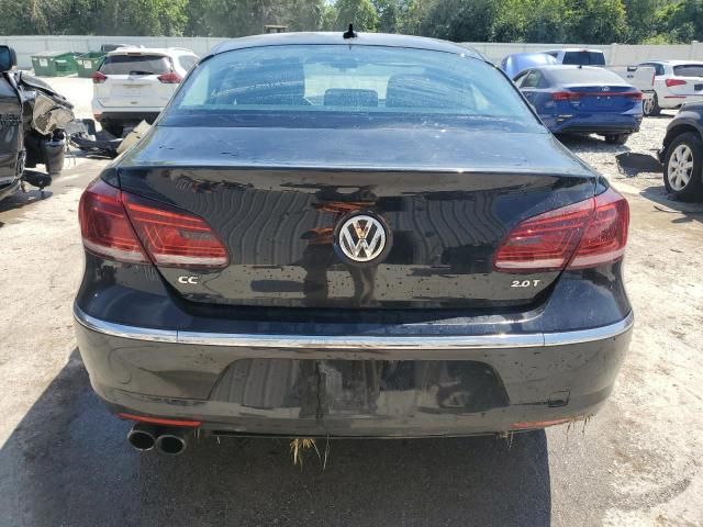 2014 Volkswagen CC Sport