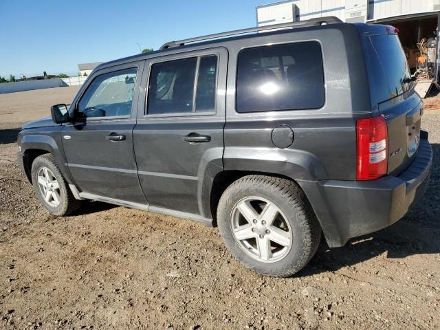 2010 Jeep Patriot Sport