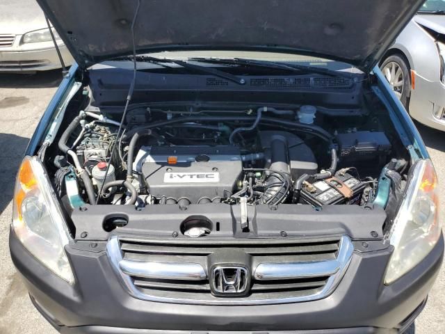 2003 Honda CR-V EX