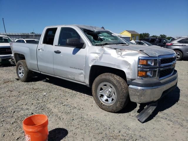 2014 Chevrolet Silverado K1500