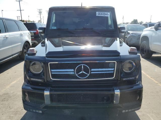 2005 Mercedes-Benz G 500