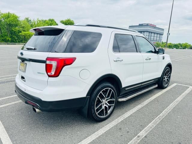 2016 Ford Explorer Police Interceptor