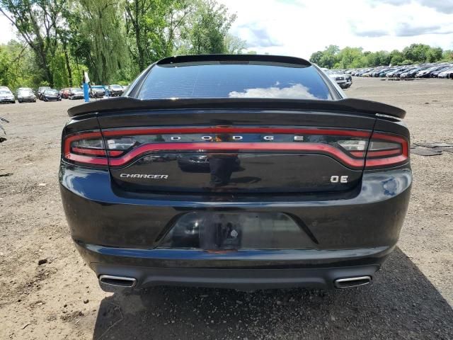 2015 Dodge Charger SE