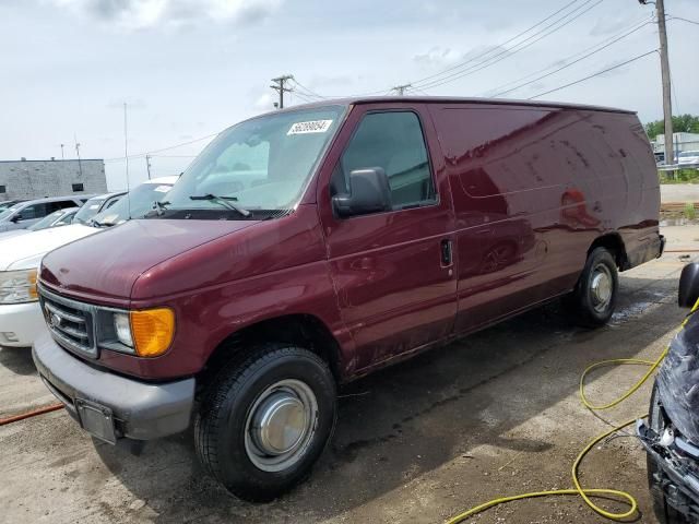 2006 Ford Econoline E250 Van