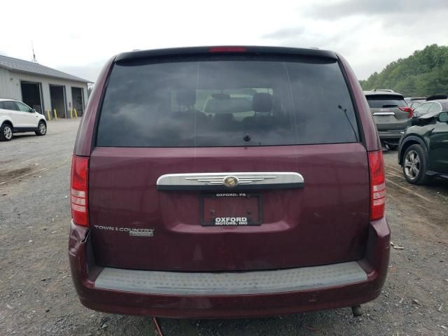 2008 Chrysler Town & Country Touring