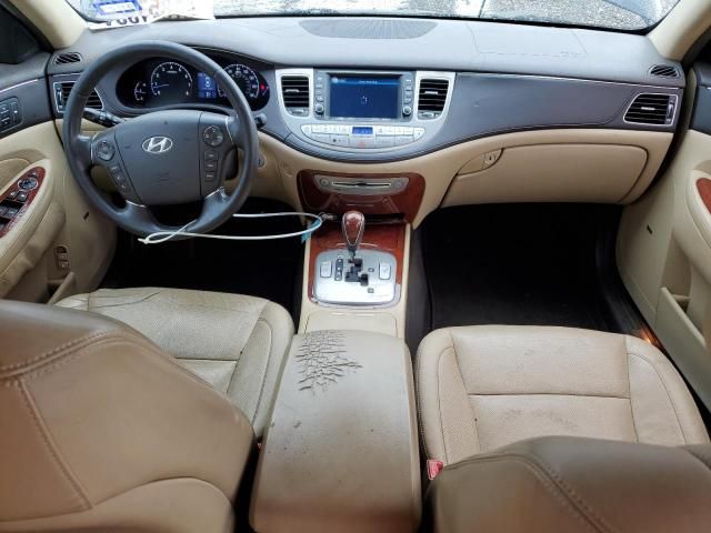 2012 Hyundai Genesis 3.8L