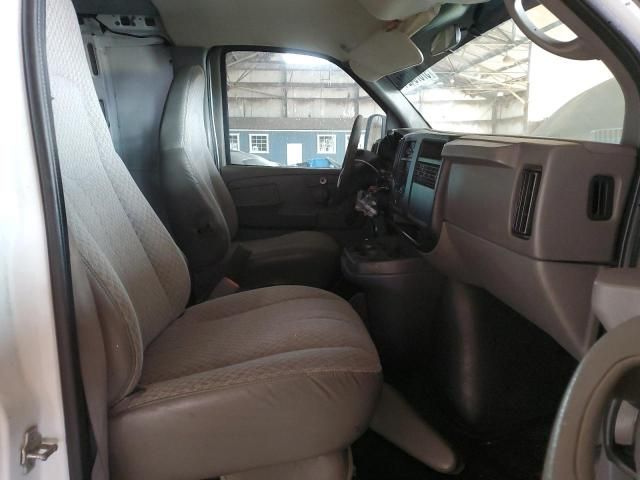 2007 Chevrolet Express G3500