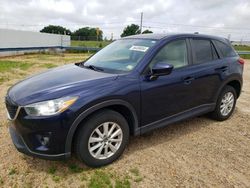 Salvage cars for sale from Copart Chatham, VA: 2013 Mazda CX-5 Touring