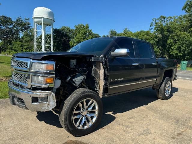 2015 Chevrolet Silverado K1500 LTZ