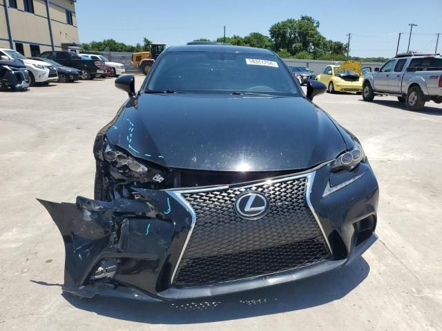 2015 Lexus IS 350