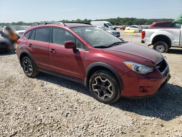 2013 Subaru XV Crosstrek 2.0 Premium