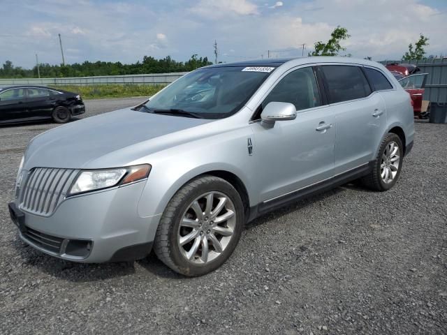 2011 Lincoln MKT