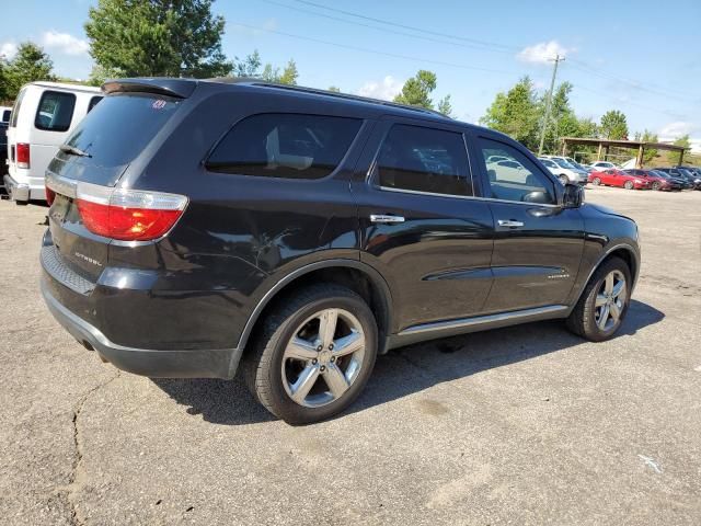 2011 Dodge Durango Citadel