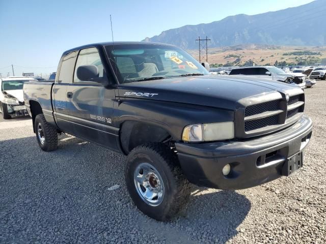 1999 Dodge RAM 2500