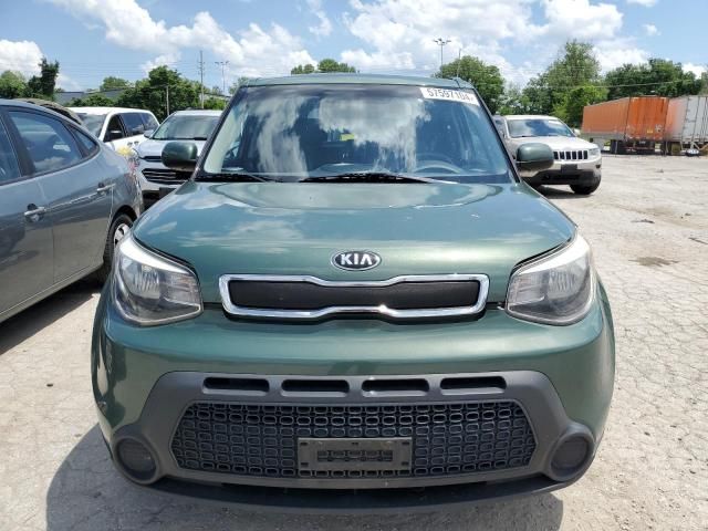 2014 KIA Soul