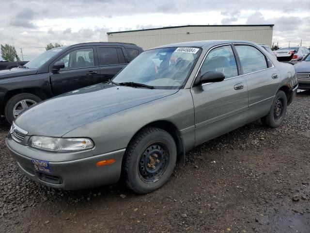 1997 Mazda 626 DX