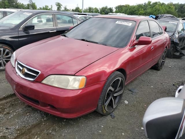 2000 Acura 3.2TL