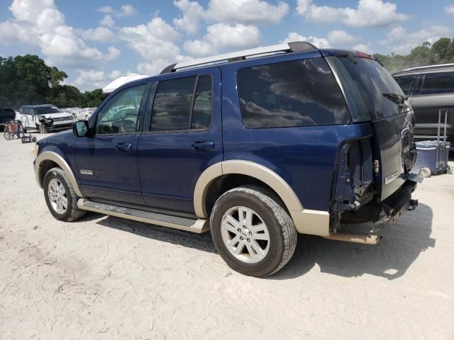 2007 Ford Explorer Eddie Bauer